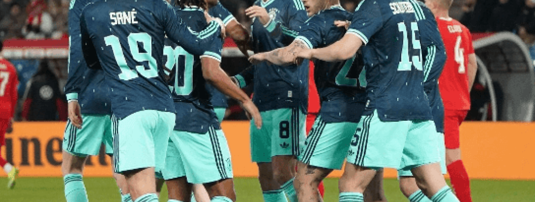 L'Allemagne prolonge sa série de victoires et ses perspectives pour la Coupe du Monde s'améliorent