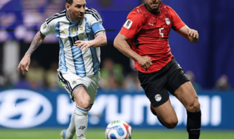 L'Argentine réalise un miracle en 13 minutes lors de la Coupe du monde