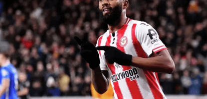 L'ascension fulgurante de Brentford : le meilleur attaquant brésilien de Premier League