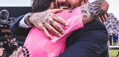 L'influence de Messi transforme la Major League Soccer (MLS)