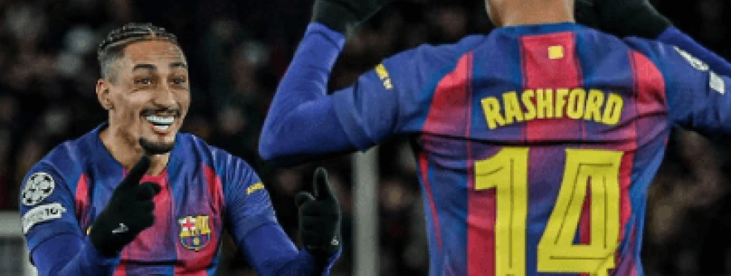 L'investissement judicieux du FC Barcelone : le recrutement de Rashford pour 30 millions d'euros