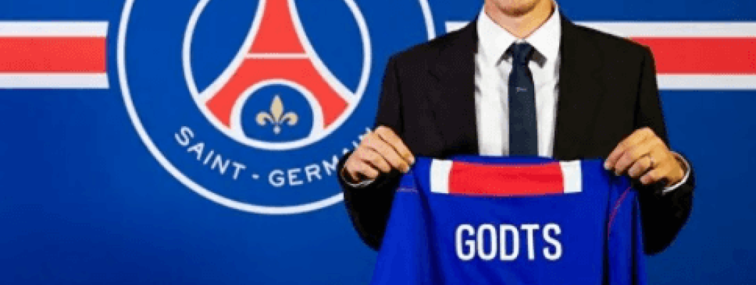 L'étoile montante de l'Eredivisie entame une nouvelle aventure au Paris Saint-Germain L'étoile montante de l'Eredivisie entame une nouvelle aventure au Paris Saint-Germain