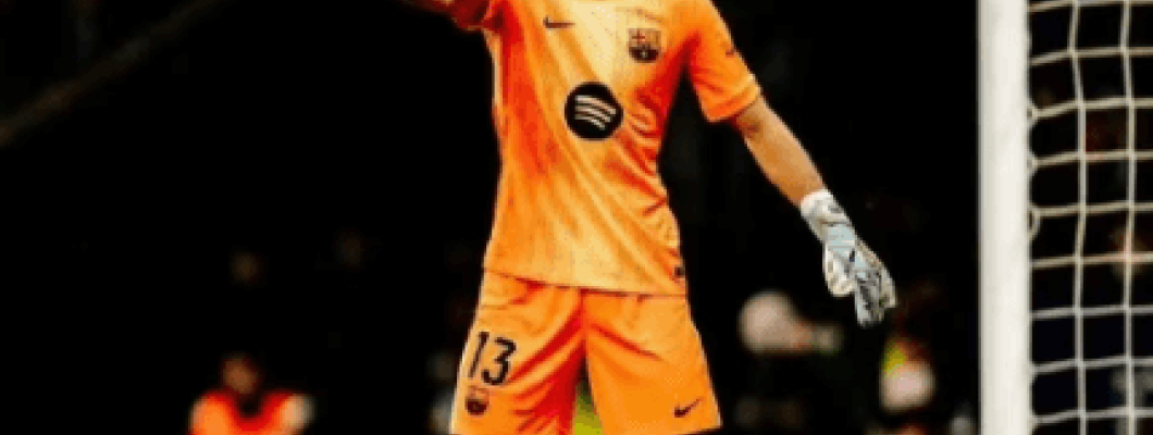 La performance exceptionnelle de Joan Garcia préserve les espoirs de qualification du FC Barcelone