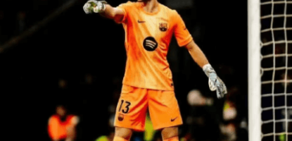 La performance exceptionnelle de Joan Garcia préserve les espoirs de qualification du FC Barcelone