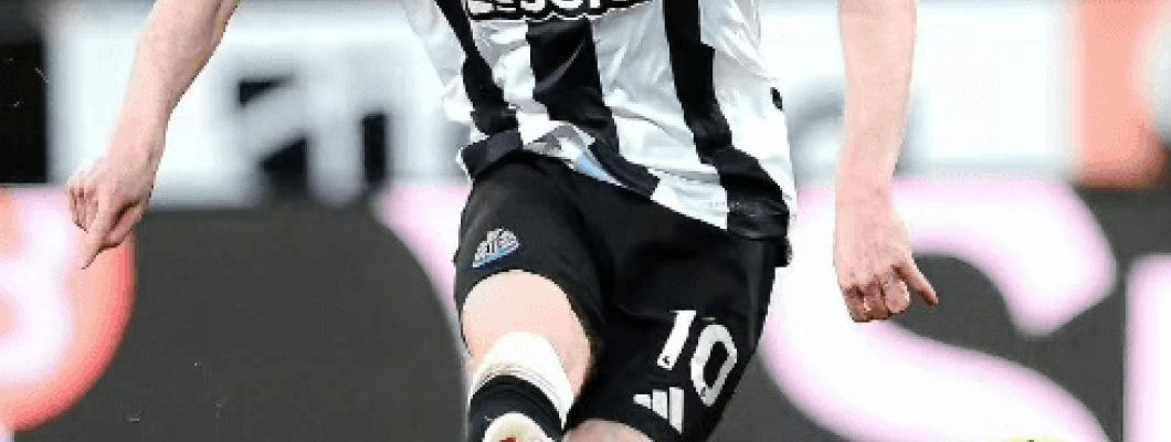 Le Bayern Munich s'intéresse à l'ailier de Newcastle, Anthony Gordon