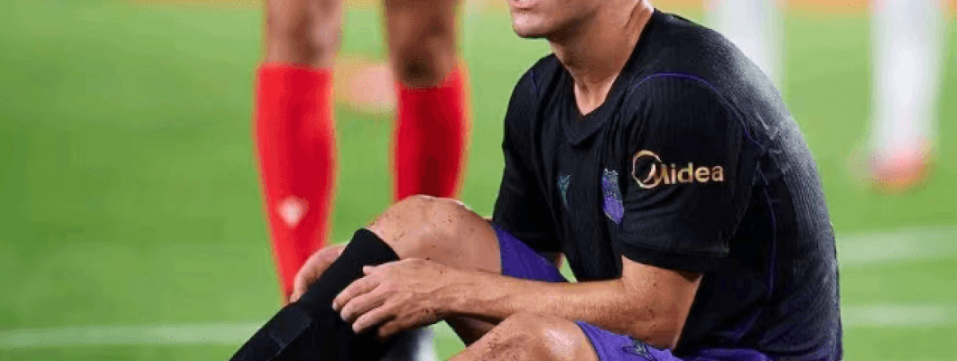 Le FC Barcelone a connu un début de saison de rêve, mais la blessure de Gavi assombrit l'horizon Le FC Barcelone a connu un début de saison de rêve, mais la blessure de Gavi assombrit l'horizon