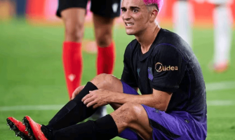 Le FC Barcelone a connu un début de saison de rêve, mais la blessure de Gavi assombrit l'horizon