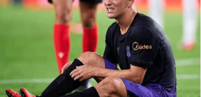 Le FC Barcelone a connu un début de saison de rêve, mais la blessure de Gavi assombrit l'horizon