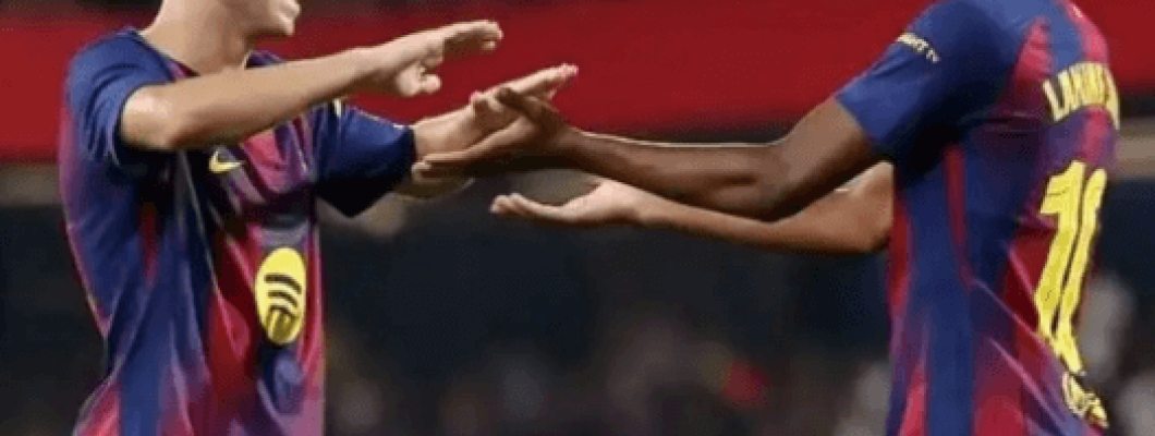 Le FC Barcelone s'assure les services de Fermín jusqu'en 2031