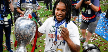 Le nouveau départ de Renato Sanches à 29 ans