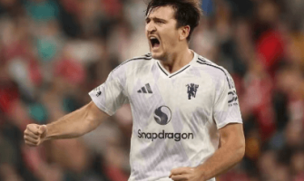 Le parcours d'Harry Maguire en Coupe du Monde est incertain