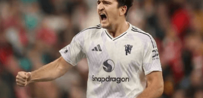 Le parcours d'Harry Maguire en Coupe du Monde est incertain