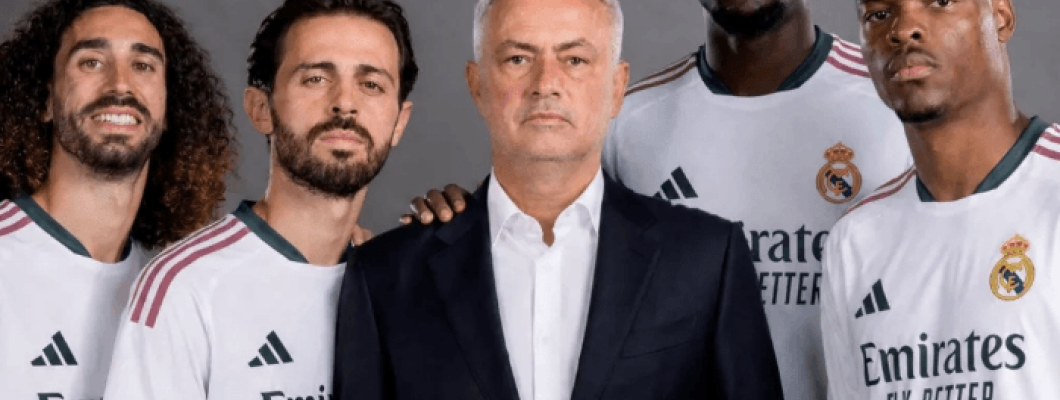 Le retour de Mourinho : Le mercato estival du Real Madrid entre dans une phase d'efficacité Le retour de Mourinho : Le mercato estival du Real Madrid entre dans une phase d'efficacité