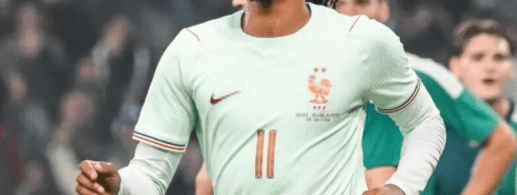 Les 5 passes décisives de Michael Olisse éblouissent le monde, la France accueille un nouveau pilier Les 5 passes décisives de Michael Olisse éblouissent le monde, la France accueille un nouveau pilier