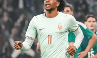 Les 5 passes décisives de Michael Olisse éblouissent le monde, la France accueille un nouveau pilier
