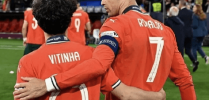 Malgré la blessure de Cristiano Ronaldo, le Portugal reste confiant dans sa préparation pour la Coupe du Monde