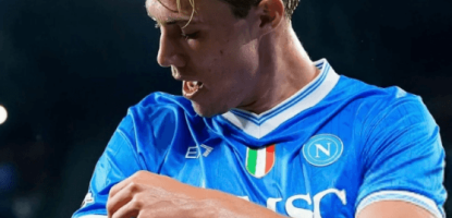 Naples s'apprête à débourser 50 millions d'euros pour Hoylen