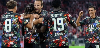 Olise en pleine explosion ! Kane franchit un nouveau cap historique