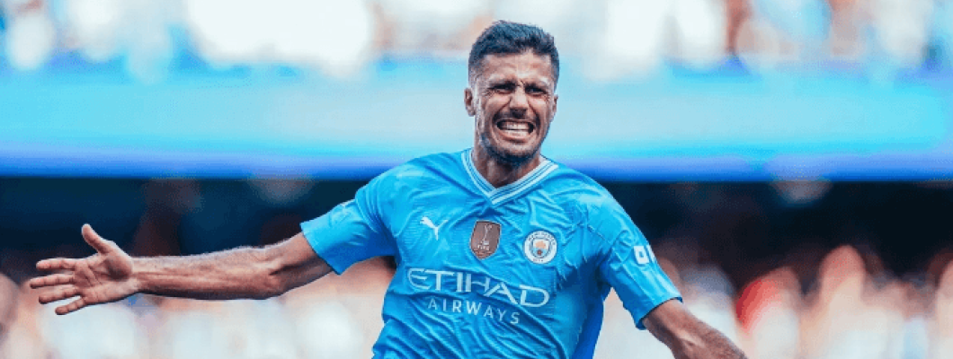 Prolongation de contrat imminente pour Rodri Prolongation de contrat imminente pour Rodri