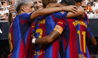 Quatre victoires consécutives en tête de la Liga – Barcelone entre dans une nouvelle ère