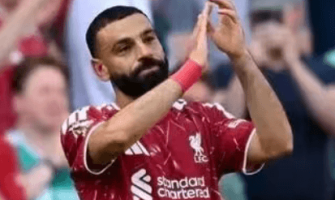 Salah et Robertson font leurs adieux à Liverpool lors du dernier match de Premier League