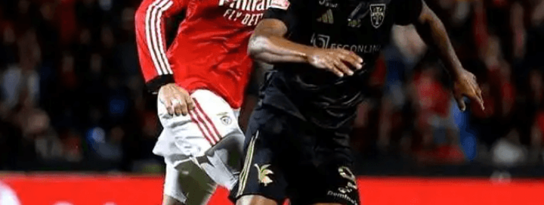 Un match nul cruel ! Les espoirs de titre du Benfica ont failli s'envoler Un match nul cruel ! Les espoirs de titre du Benfica ont failli s'envoler