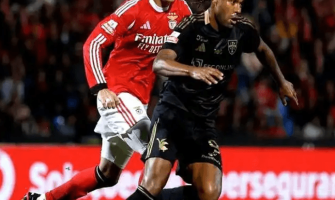 Un match nul cruel ! Les espoirs de titre du Benfica ont failli s'envoler