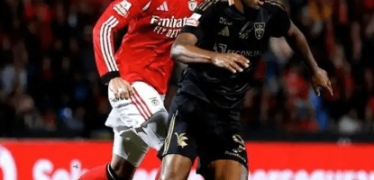 Un match nul cruel ! Les espoirs de titre du Benfica ont failli s'envoler